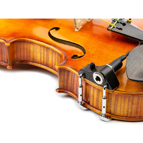 Microfono Violin Kna Vv3v Piezo Con Volumen Microfono Violin Kna Vv3v Piezo Con Volumen