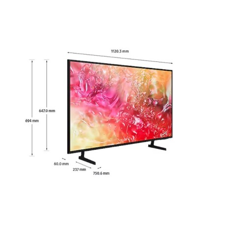 TV SAMSUNG 50" LED SMART 4K TV SAMSUNG 50" LED SMART 4K