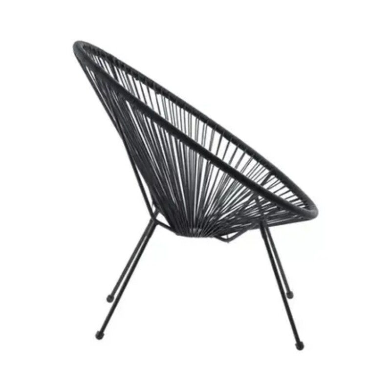 Sillón Acapulco de ratán sintético Sillón Acapulco de ratán sintético