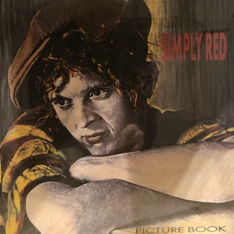 Simply Red - Picture Book - Vinilo Simply Red - Picture Book - Vinilo