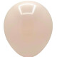 Globos X5 Tamaño R18 Rosa Bebe Claro Pastel