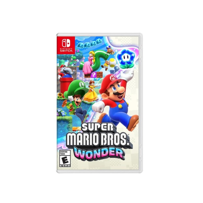 NSW MARIO WONDER NSW MARIO WONDER