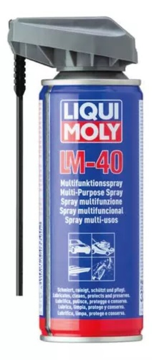 SPRAY MULTI USO LIQUI MOLLY LM-40 