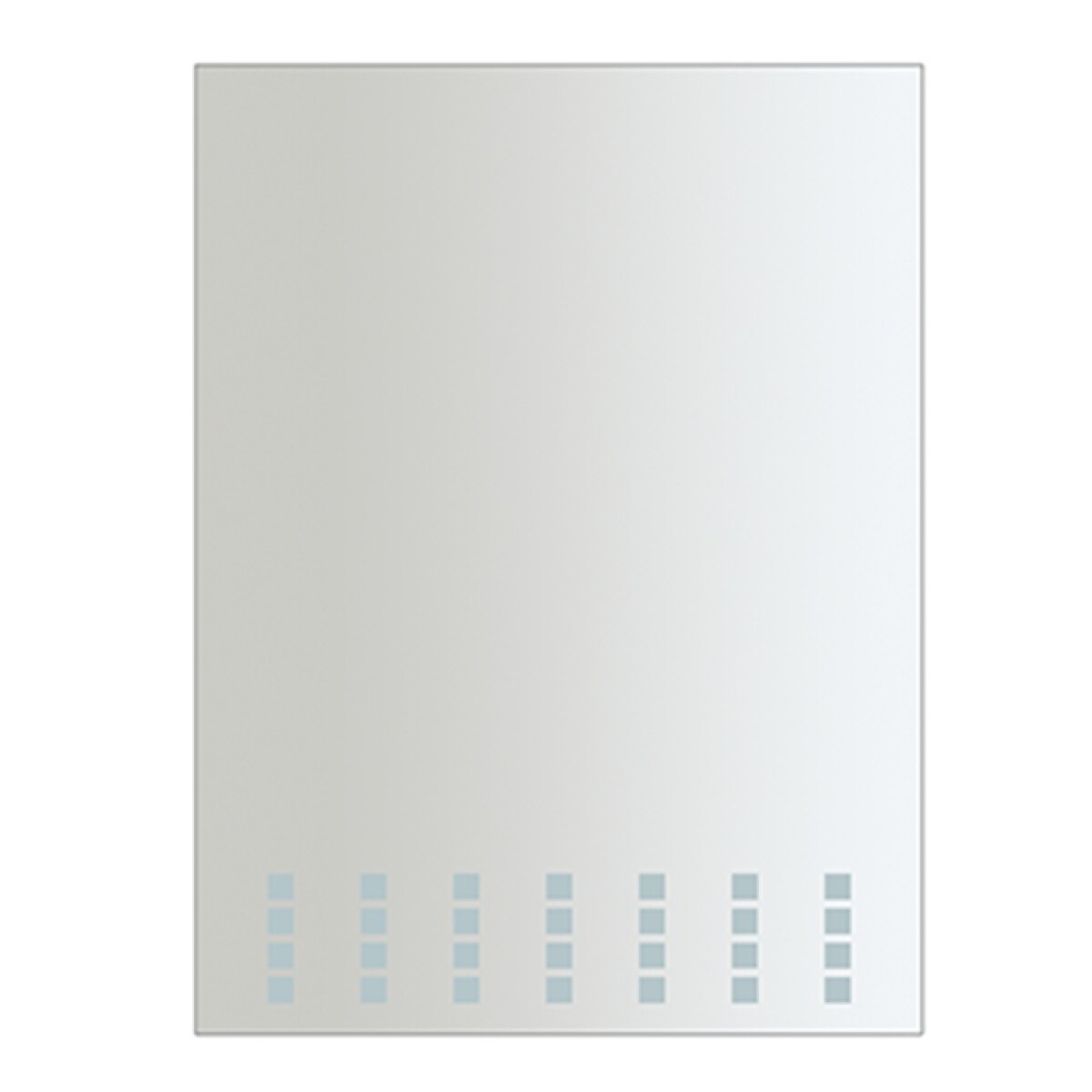 Espejo Rectangular 80x60 Cm 