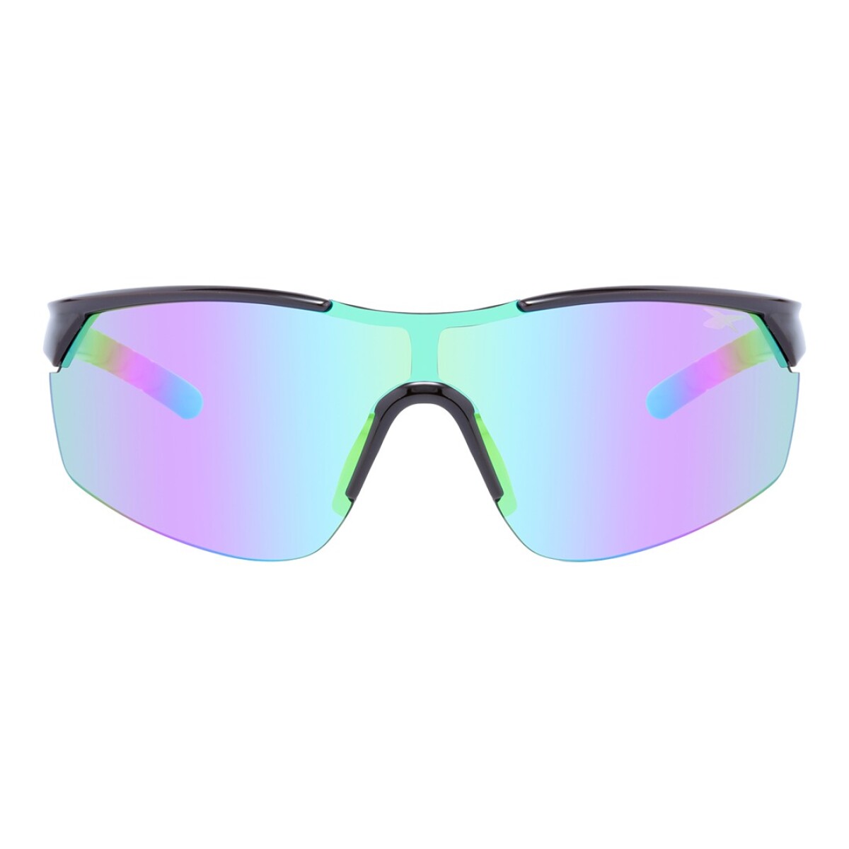 Lentes de Sol Chilli Beans Reebok - Marrón Espejado 