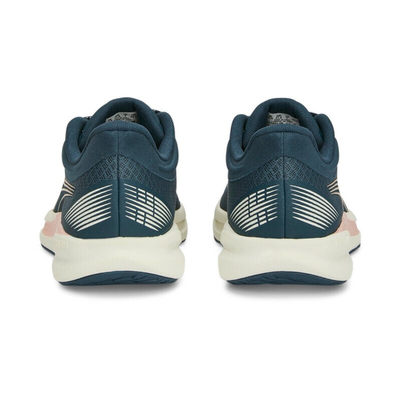 Championes de Mujer Puma Redeem Profoam Azul Marino - Rosa