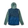 Casaca Running Secondwind 3.0 Hombre Slate Green