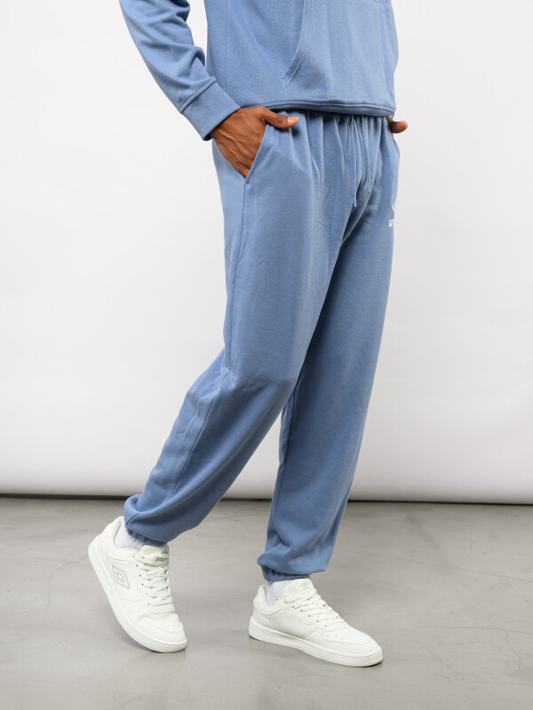 PANTALÓN JOGGER ICONIC Umbro Hombre 00p