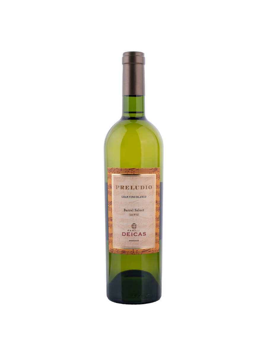 Vino Familia Deicas Preludio Blanco 375 ml Vino Familia Deicas Preludio Blanco 375 ml