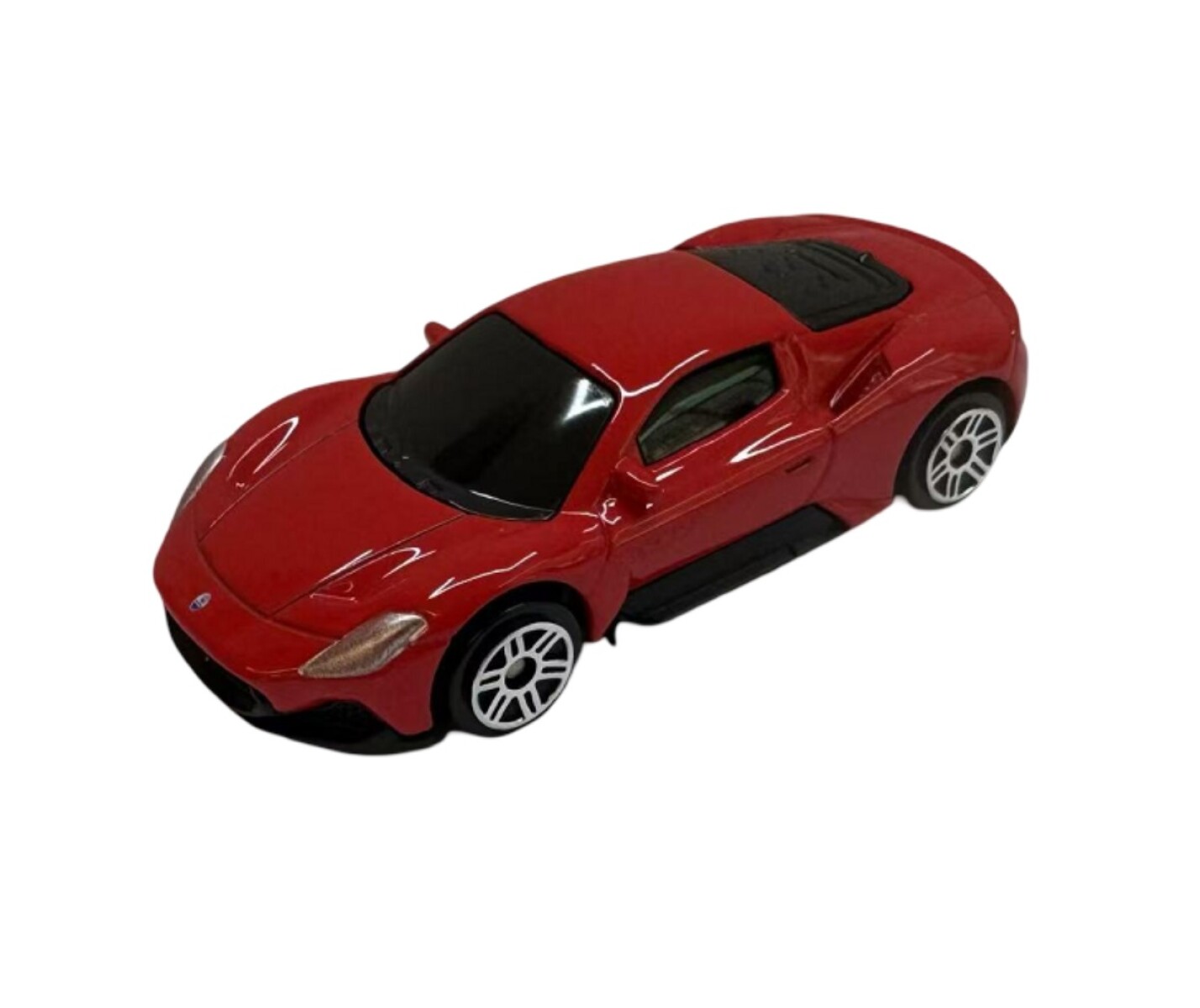 Auto de colección - Maserati 