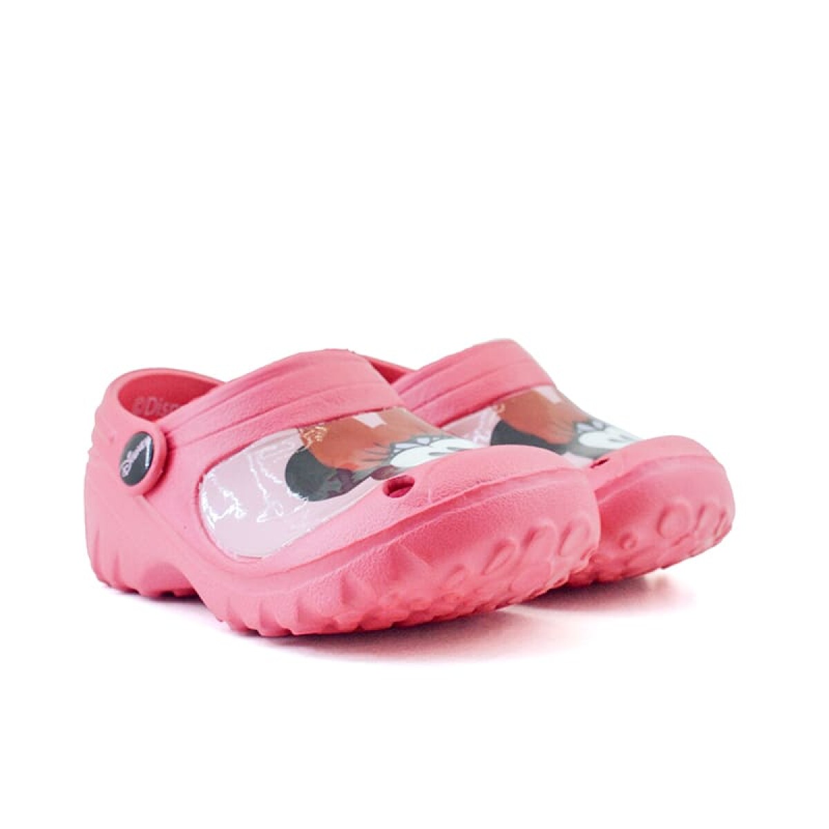 Clogs Disney Minnie de Niños - MITSS24051 - Fucsia 