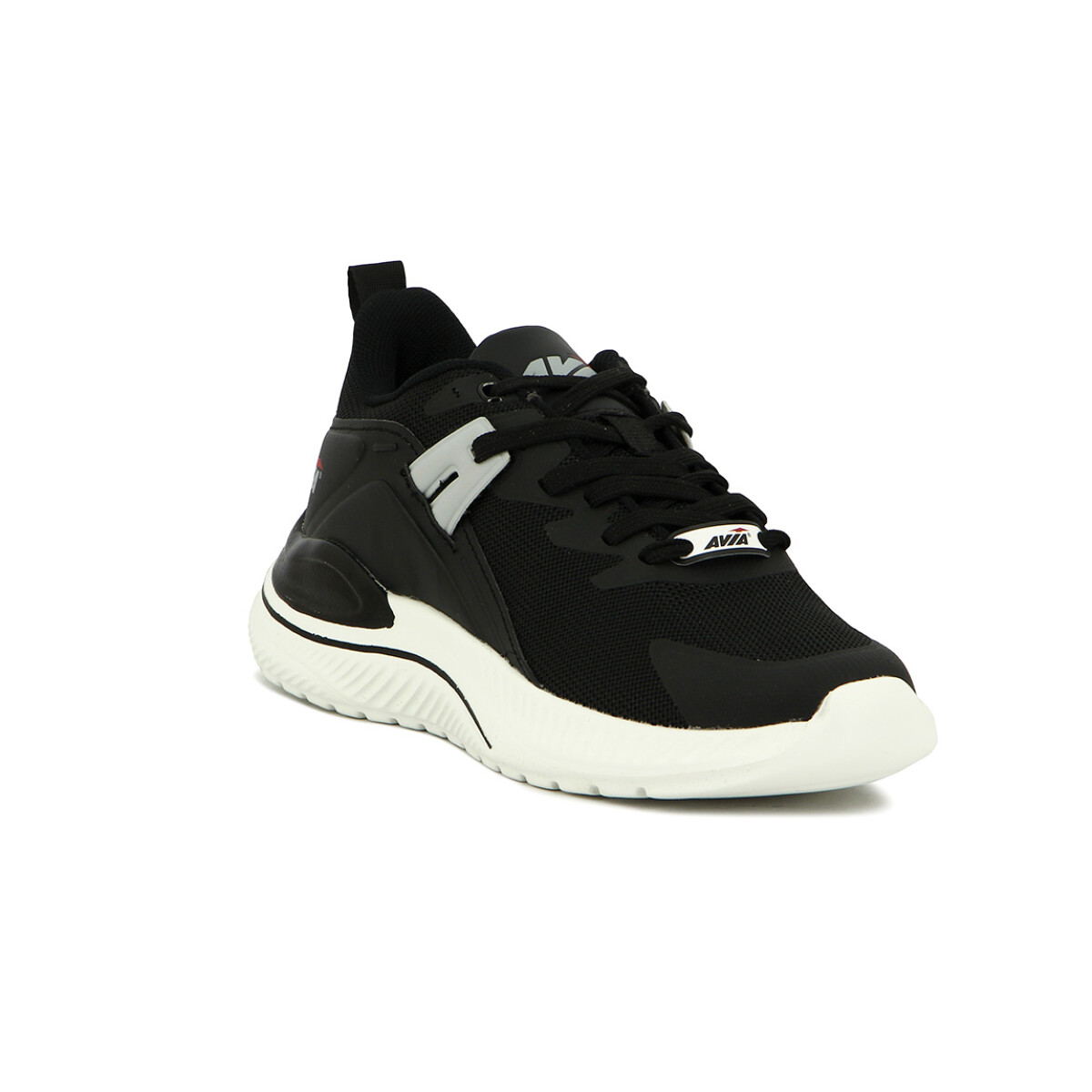 Championes Deportivos Niños Avia Athletic - Negro 