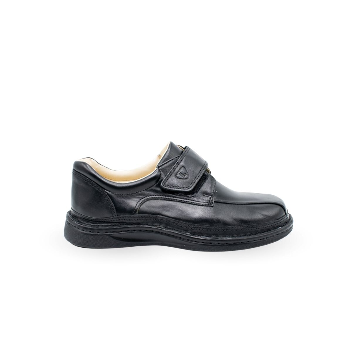 ZAPATO 39-45 - NEGRO 