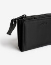 Billetera Nylon Billetera Nylon Con Cierre - Negro