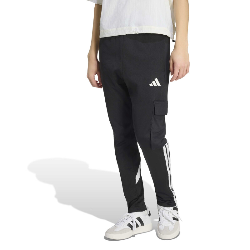 Pantalon de Hombre Adidas Tiro Cargo Negro