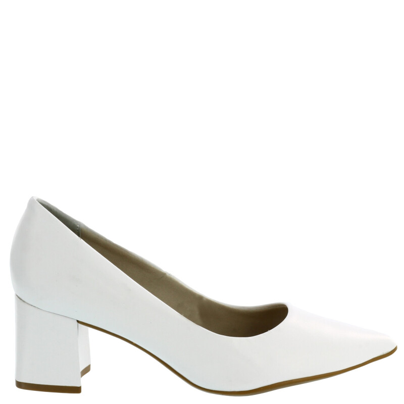 Zapatos de Mujer Bottero en punta Blanco