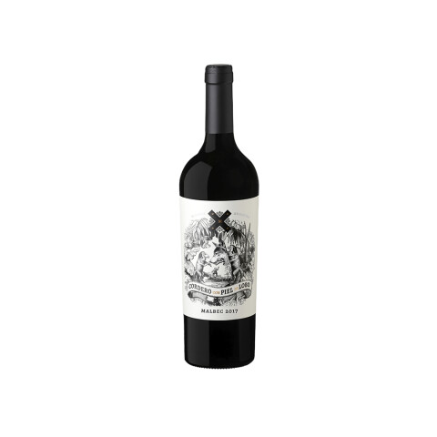 Vino Malbec cordero con piel de lobo 750ml Mosquita Muerta Vino Mmw Malbec Cordero 750ml