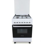 Cocina combinada Futura Plus FUT-60-CM31B Valencia negro