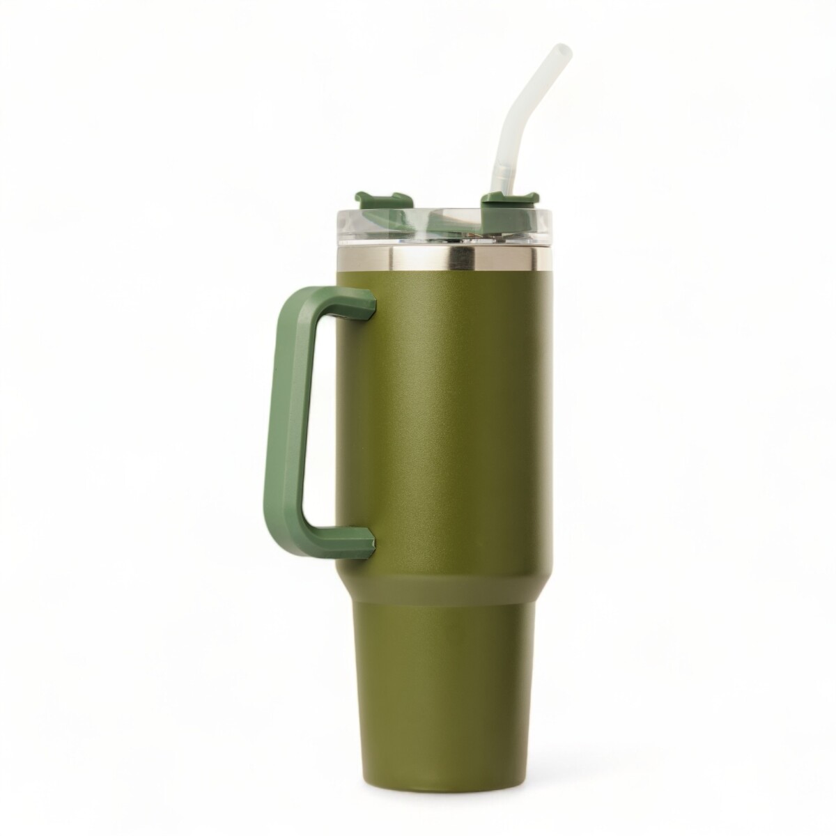 Jarra Vaso Terminico 1200ml Ac Inox y sorbete en Ac inox 