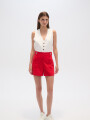 Short Osire Rojo