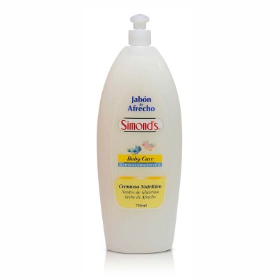 Jabón Liquido Simond's De Afrecho 1000 Ml. Jabón Liquido Simond's De Afrecho 1000 Ml.