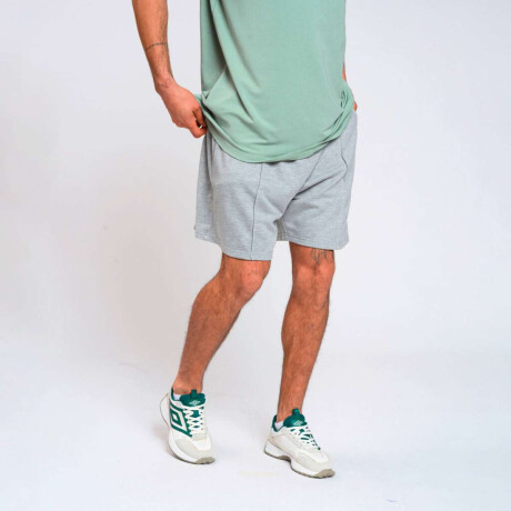 Short Dune de Hombre Gris