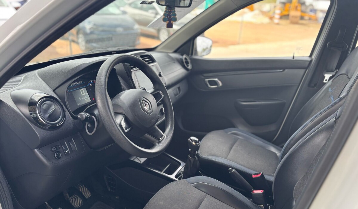 Renault Kwid Intense - 2023 Renault Kwid Intense - 2023