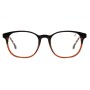 Lentes De Vista Chilli Beans Redondo Hombre Tortuga/Caramelo