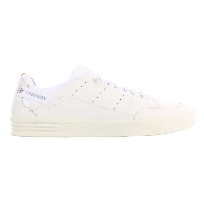 Championes de Hombre Freeway Marshall Casual Blanco Hueso