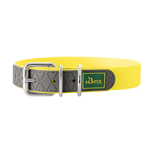 COLLAR CONVENIENCE 33-41CM AMARILLO COLLAR CONVENIENCE 33-41CM AMARILLO