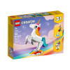 Unicornio Mágico Creator 3 en 1 Lego Unicornio Mágico Creator 3 en 1 Lego