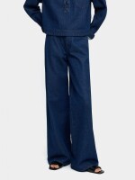 Pantalón Vaquero 100% Algodón azul