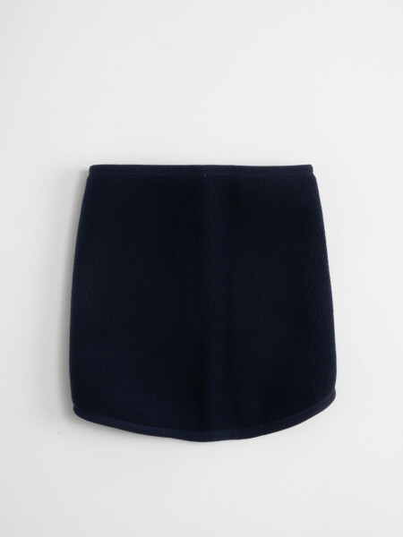 Cuello polar Azul Marino
