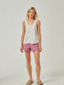Musculosa Tafari Blanco