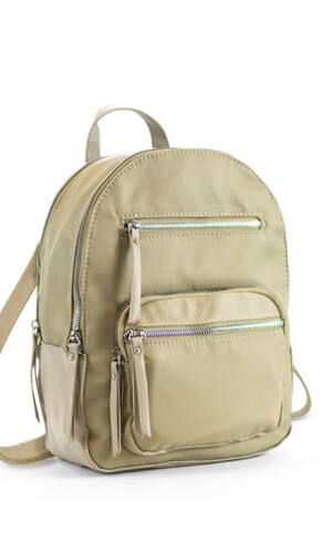 MOCHILA ANNECY TOSTADO