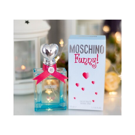 Perfume Moschino Funny 50ml Original 50 mL