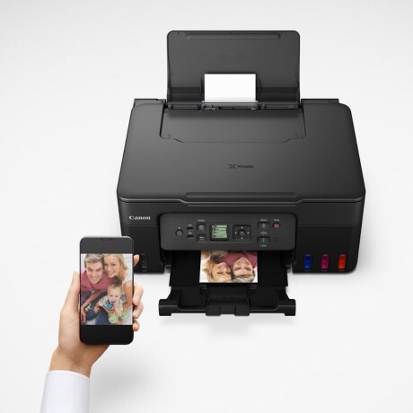 Impresora Canon Tinta contínua Pixma G3170 con scanner Impresora Canon Tinta contínua Pixma G3170 con scanner