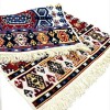 Alfombra boho 90x60 cm 15 Alfombra boho 90x60 cm 15