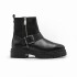 COURO ATANADO NAPOLI PRETO PRETO