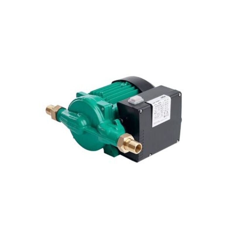 MOTOBOMBA PRESURIZADORA PB-088EA DE 0,08HP 220V - WILO MOTOBOMBA PRESURIZADORA PB-088EA DE 0,08HP 220V - WILO