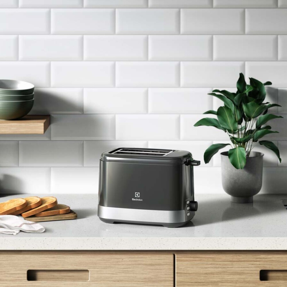TOSTADORA ELECTROLUX 2-PANES 8 NIVELES ETS10