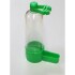 Bebedero p/Pájaro Tubo 220 ml Bebedero p/Pájaro Tubo 220 ml