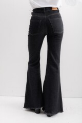 Jean New Paz Gris Oscuro