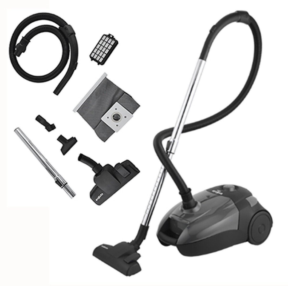 ASPIRADORA ENXUTA AENX 182000N de Bolsa 2000W - - Sin color 