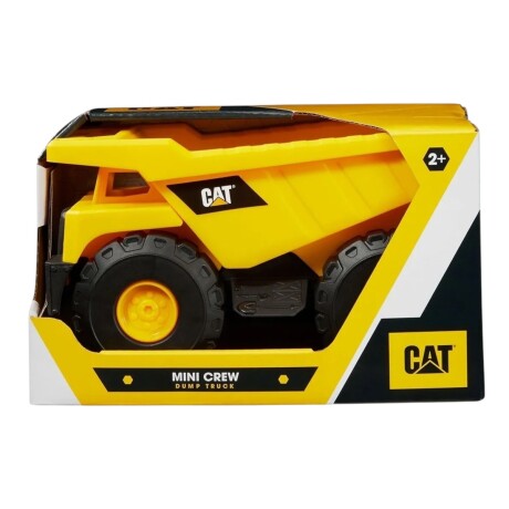 Vehículo de Juguete Camion Caterpillar 82030 18CM VOLCADORA