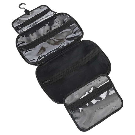 Necessaire Rip Curl Flight Ultimate Beauty Case Negro