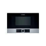 Microondas de empotrar Bosch BFR634GS1 negro