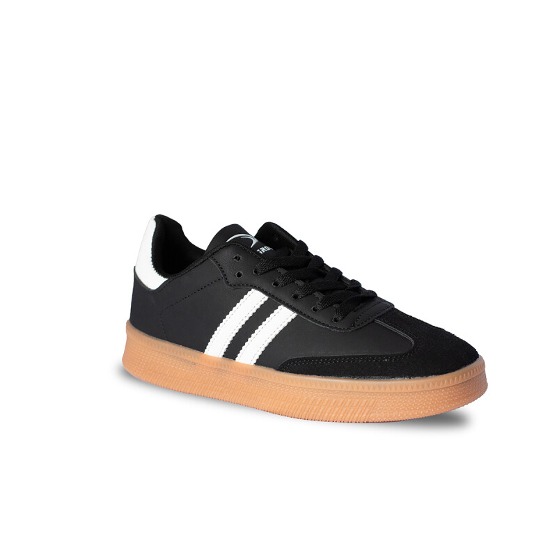 Calzado deportivo Dama LeGroupe BLACK/WHITE