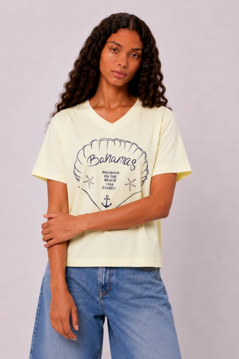 Remera Bearly - Estampado 7 