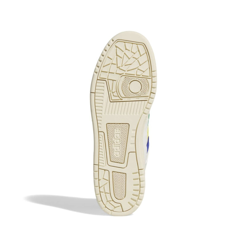 Championes Adidas BREAK START Hombre KJ0843 Blanco-verde